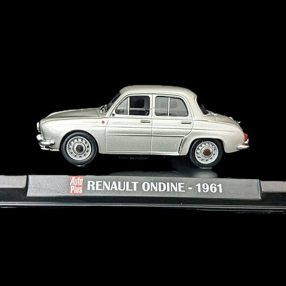 Renault Ondine 1961 Model 1/43 Diecast GUC - Picture 1 of 4